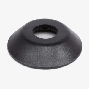Protector de buje trasero Wethepeople Helix en nylon negro de 38g
