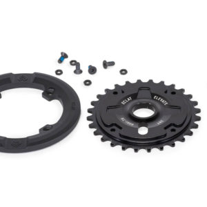 Kit cubreplato Eclat Elevate con tornillería