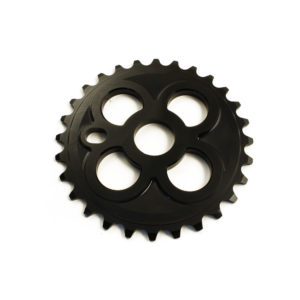 Plato BMX Pirate Puerto