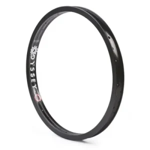 Llanta Odyssey Hazard Lite 20" negra para BMX