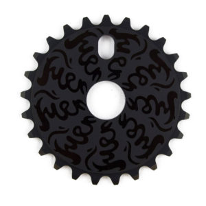 Plato BMX Fiend Varanyak