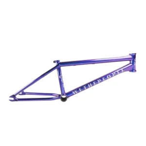 Cuadro Wethepeople Battleship Lila – Geometría Progresiva BMX