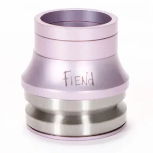 Dirección Fiend Alta lavanda para BMX