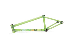 Cuadro Fiend Raekes en verde