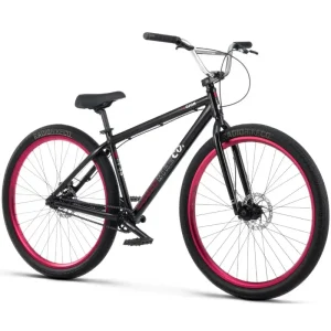 radio legion 29 2023 bmx 29 pulgadas para caballitos negra