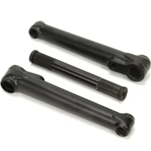 Bielas Cult Crew 19mm en color negro, juego de 3 piezas