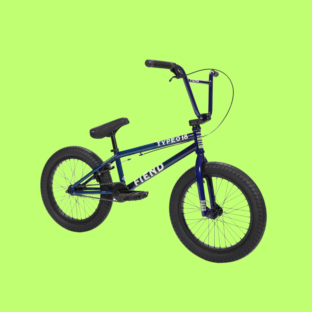 BMX para niños