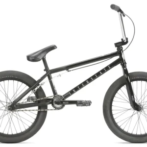 HARO INTERSTATE 20,75" completa en color negro.