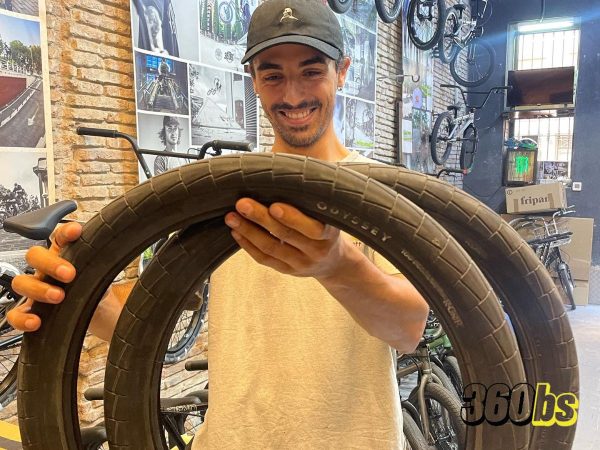 cuándo cambiar las cubiertas de tu BMX