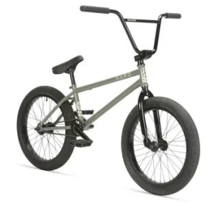 BMX HARO SD AM completa en color musgo.