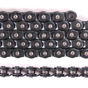 Cadena Halflink BSD 1991 en negro.