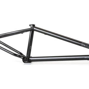 Vista general del CUADRO HARO BASELINE en color negro.