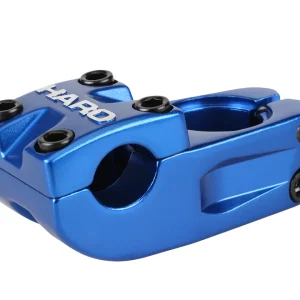 Potencia HARO BASELINE TAPA SUPERIOR en azul vibrante.