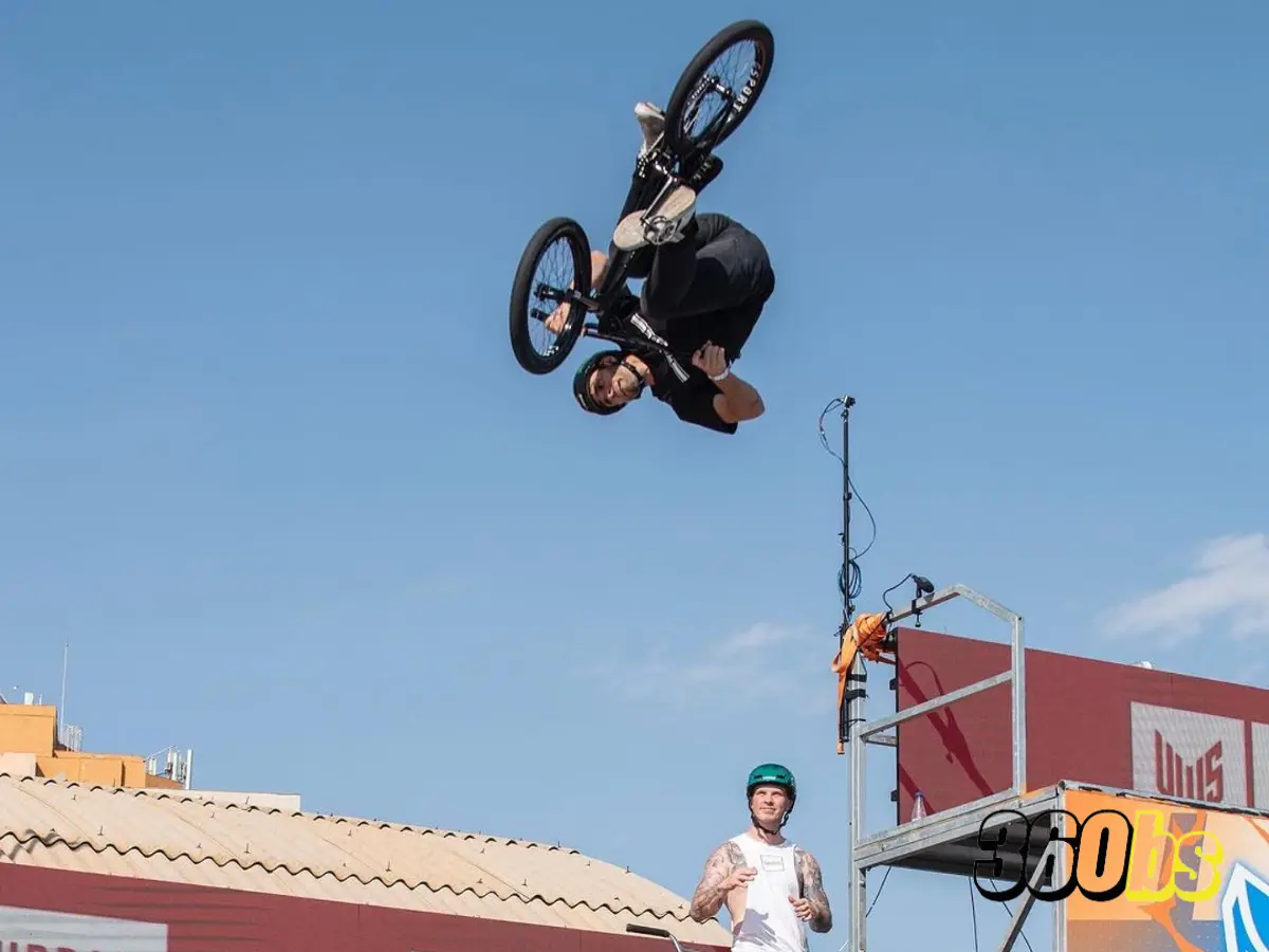 Ejercicios para Riders para Fortalecer tu Cuerpo de Bici BMX