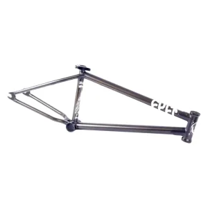 Cuadro BMX Cult Biggie X Devon Smillie para Street fabricado en Chromoly 100%