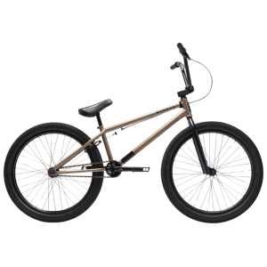 Bicicleta BMX DK Cygnus 24" color gris