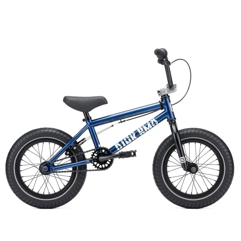 Bicicleta BMX Kink Pump 14" para niños de 3 a 5 años