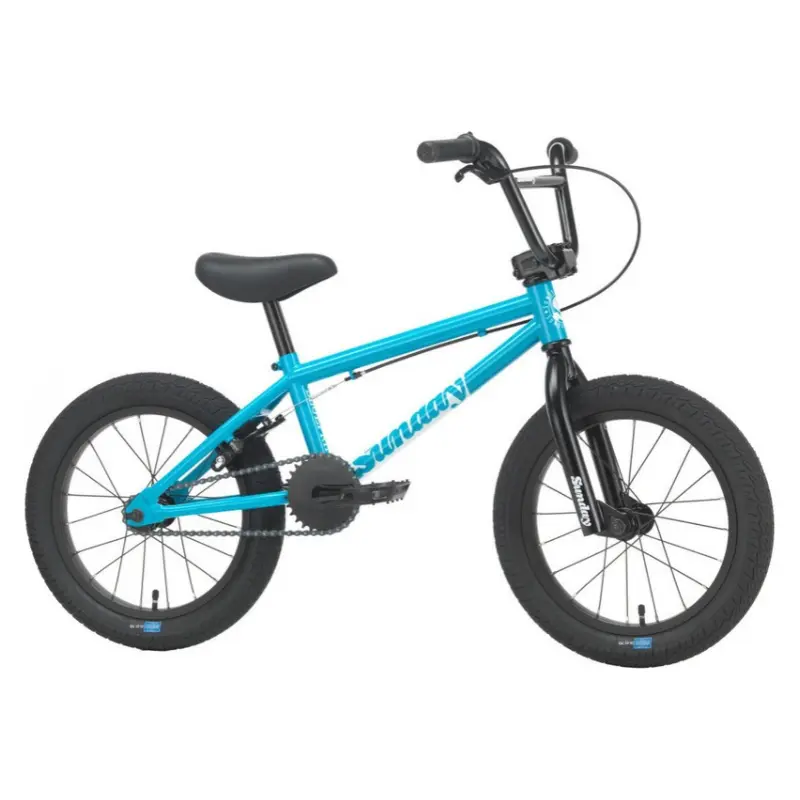 Bicicleta BMX Sunday Blueprint 16" Azul