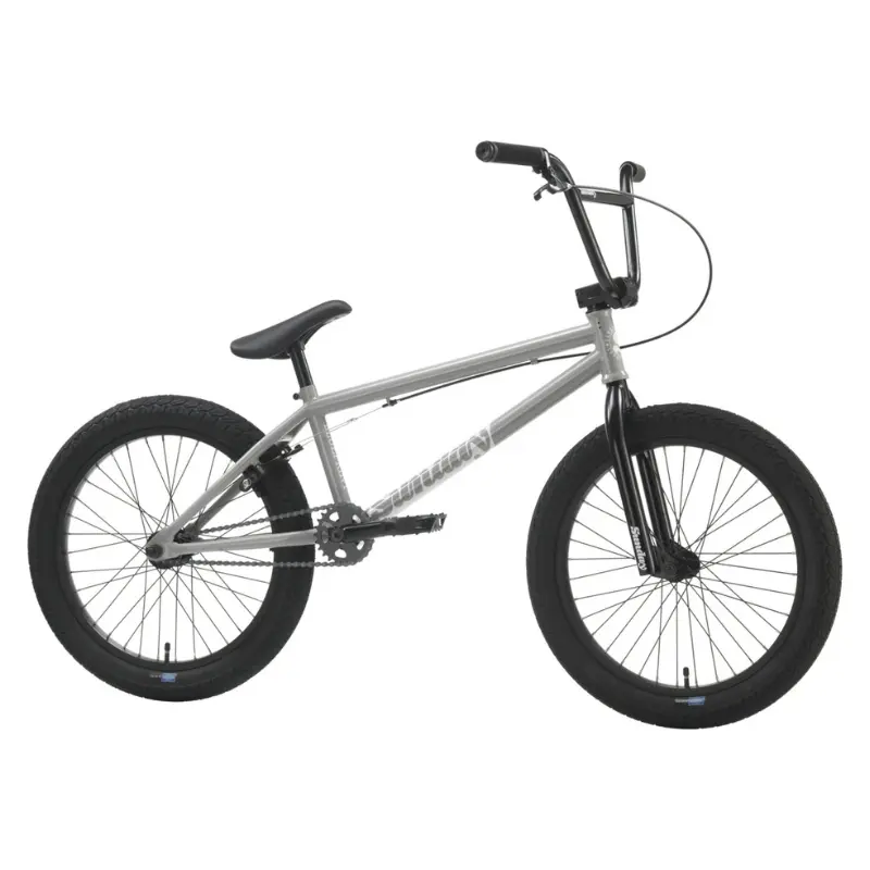Bicicleta BMX Sunday Blueprint Gris