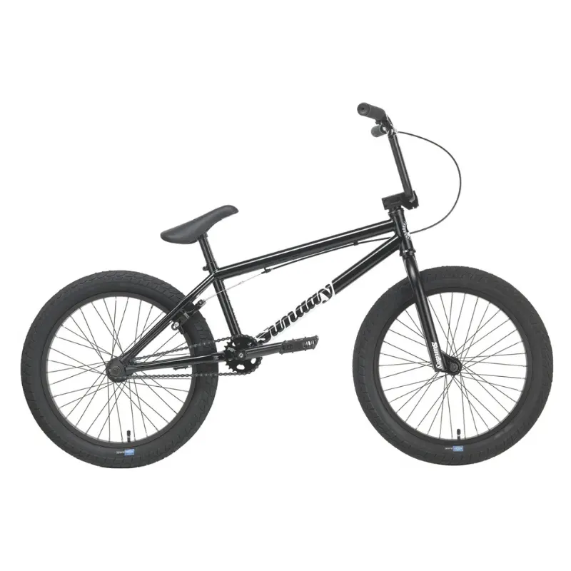 Bicicleta BMX Sunday Blueprint Negro