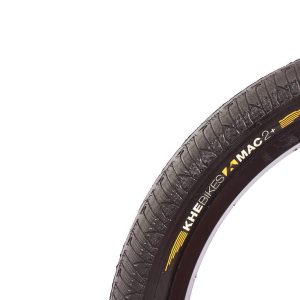 cubierta khe mac2 kevlar bmx 2.30 perfil