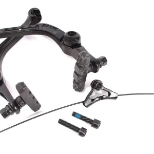 freno khe u-brake bmx trasero con cable y tornillos