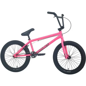 bmx sunday scout 2023 rosa con cuadro de cromoly