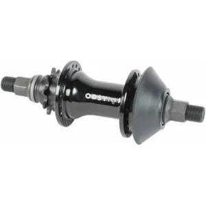 buje trasero odyssey c5 negro con guard integrado