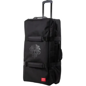 Maleta Odyssey Traveler Pro de pie con asa