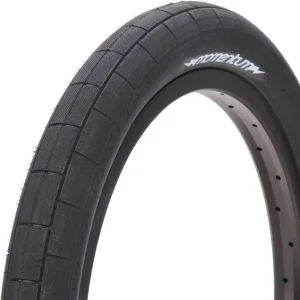 cubierta BMX Demolition Momentum negra 2.35