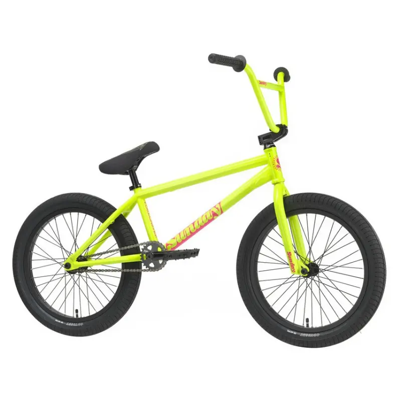 Bicicleta BMX Sunday Forecaster Aaron Ross 20.5" Freecoaster