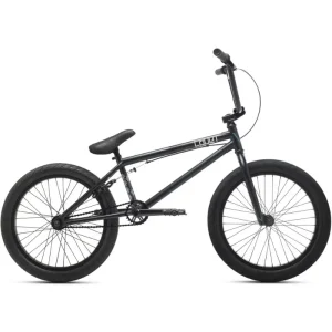 bicicleta BMX VERDE CADET 20 pulgadas vista lateral