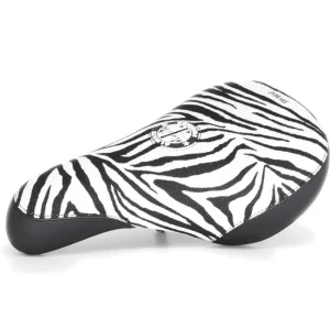 sillín Fiend Reynolds V2 Pivotal zebra BMX