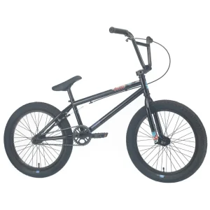SIBMX BEEST ST1 BMX 20 pulgadas freestyle negra para principiantes