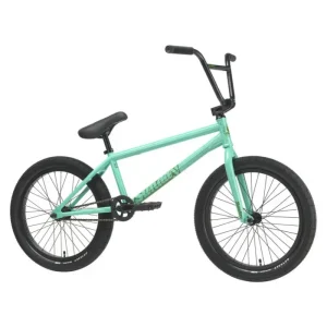 Bicicleta BMX Sunday EX Erik Elstran 21" Turquesa