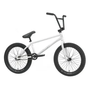 Bicicleta BMX Sunday EX Julian Arteaga 20.75" Freecoaster Blanco