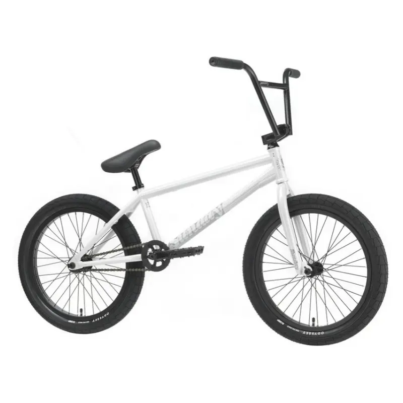Bicicleta BMX Sunday EX Julian Arteaga 20.75" Freecoaster Blanco