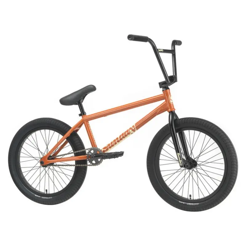 Bicicleta BMX Sunday Forecaster Jared Duncan 20.75" Freecoaster