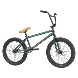 Bicicleta BMX Sunday Forecaster Silva 20.75" Verde Alga
