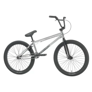 Bicicleta BMX Sunday Model C 24" Cromo