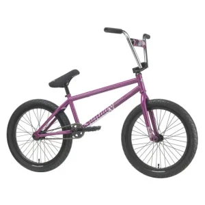 Bicicleta BMX Sunday Street Sweeper Jake Seeley 20.75" Morado