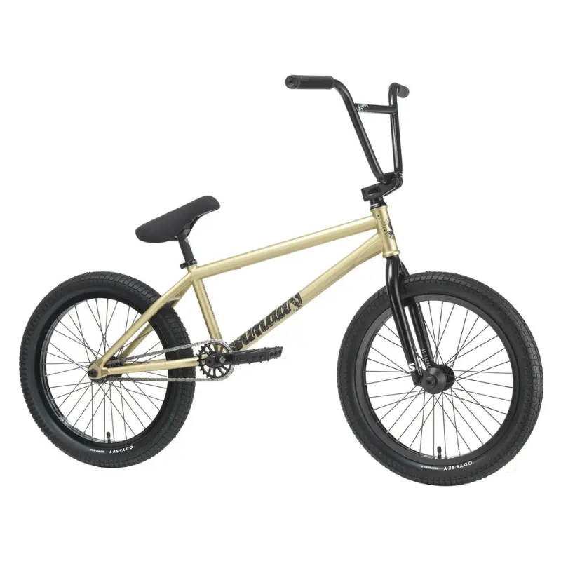 BMX Sunday Wavelength Gary Young 21" Oro